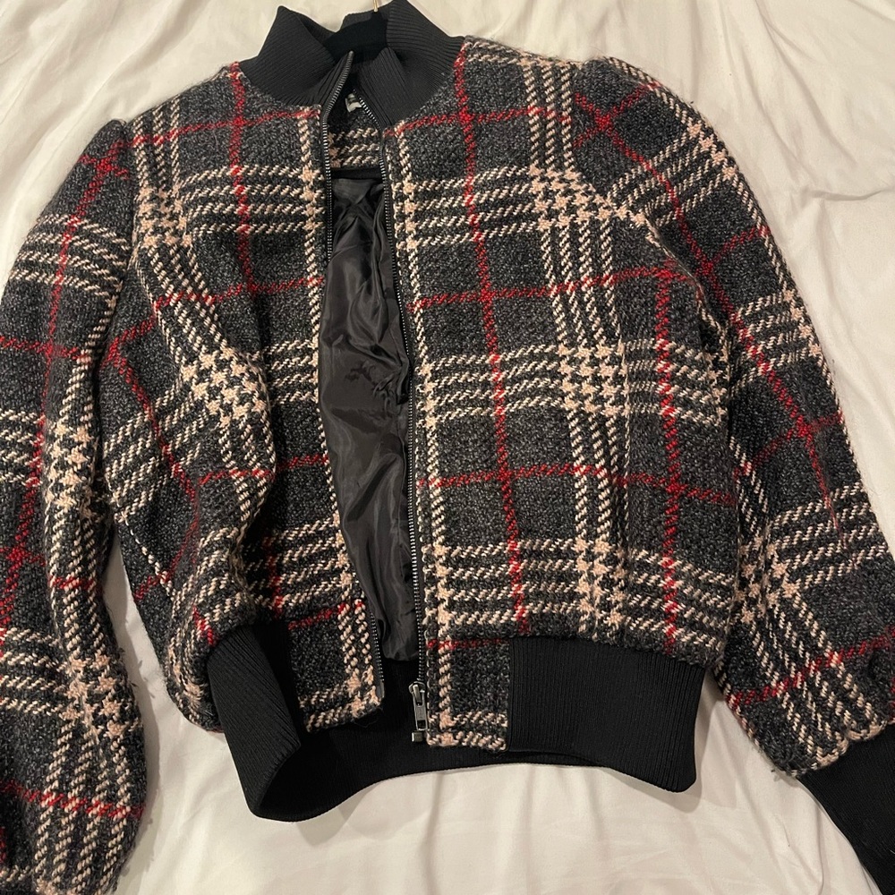 Express jacket , small